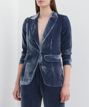 Load image into Gallery viewer, Valentine Silk Velvet Jacket