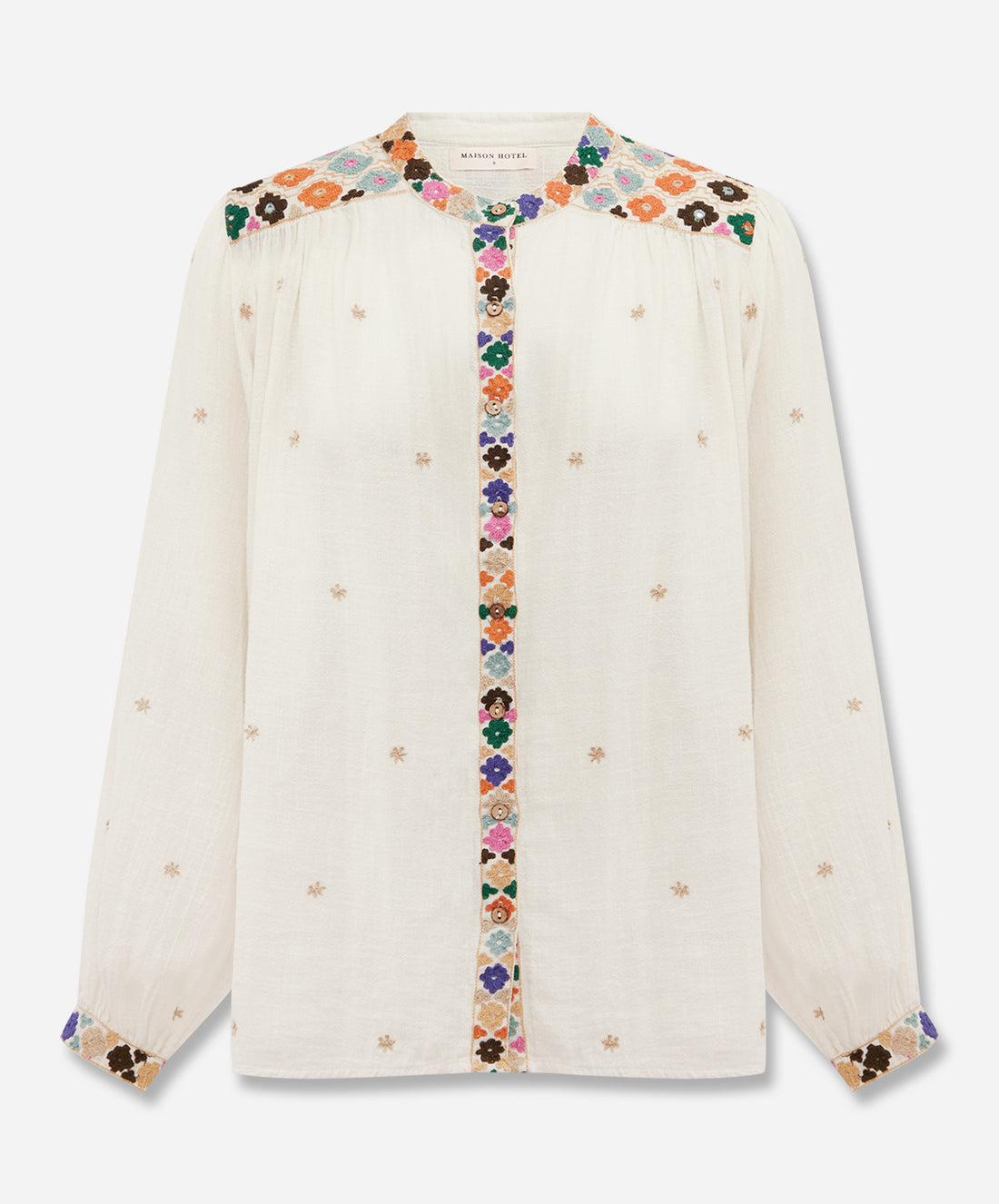 Cleo Blouse