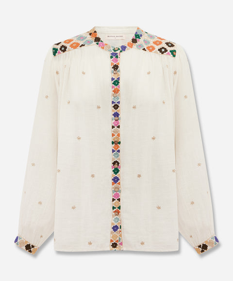 Cleo Blouse