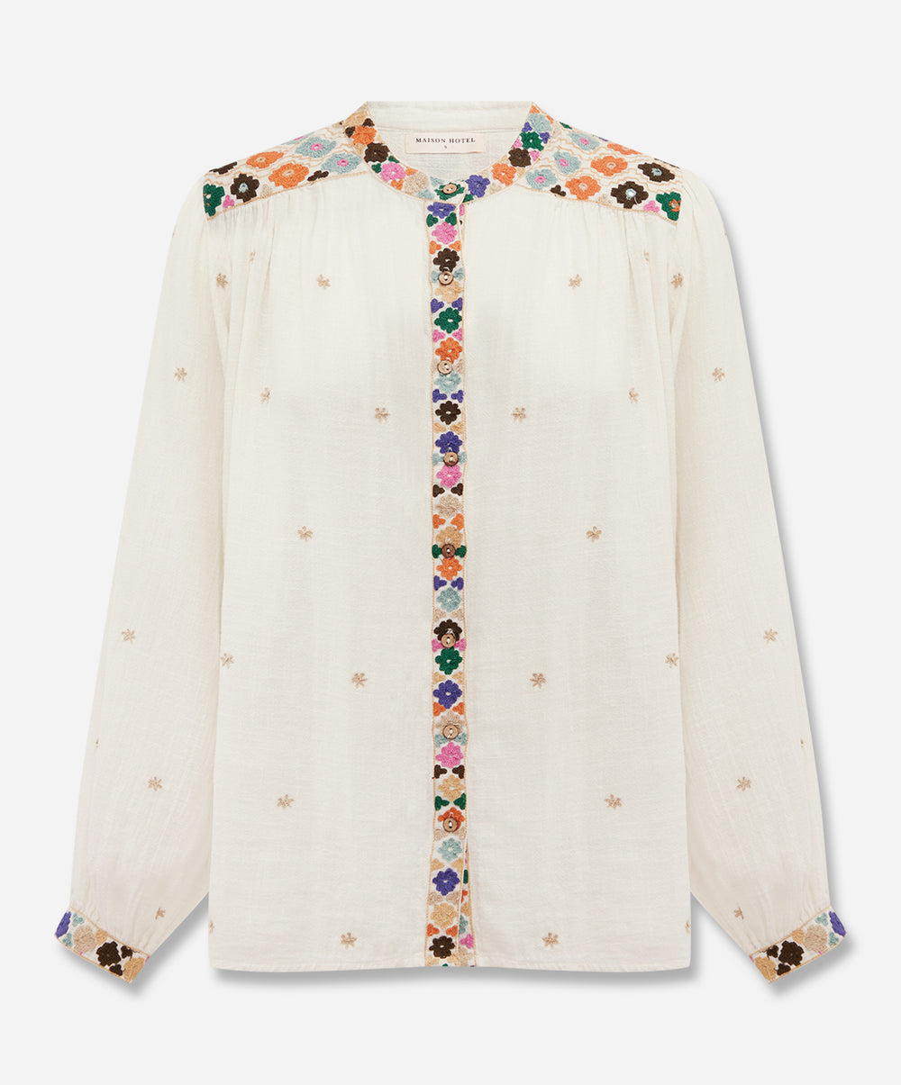 Cleo Blouse