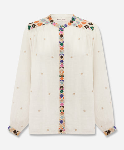 Cleo Blouse