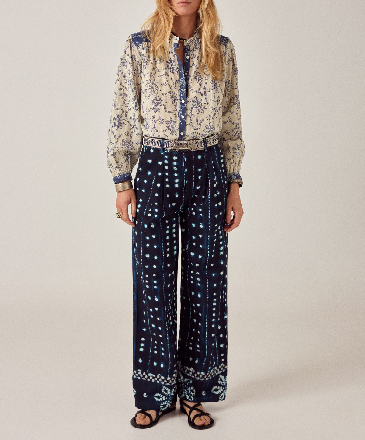Cleo Blouse