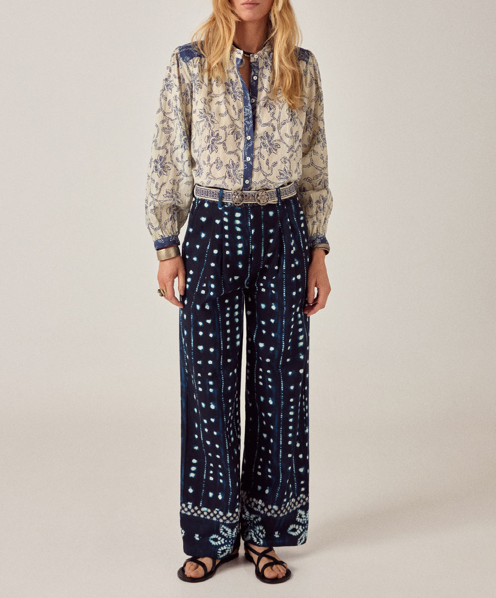 Cleo Blouse