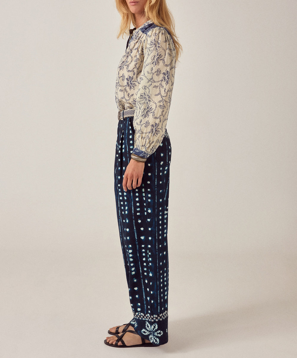 Cleo Blouse