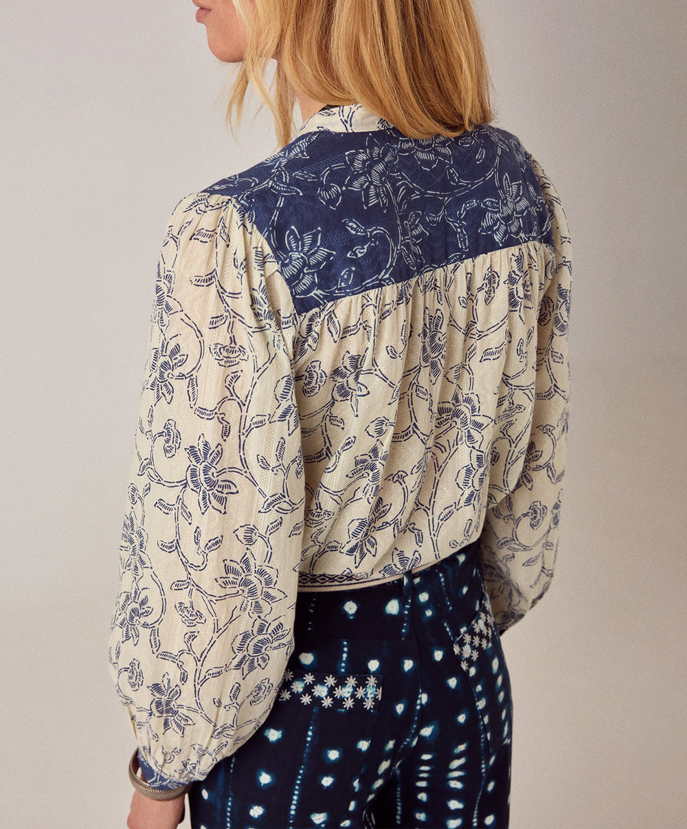 Cleo Blouse