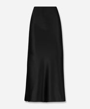 Load image into Gallery viewer, Lightness Of Being Silk Bias Skirt
