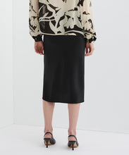 Load image into Gallery viewer, Lightness Of Being Silk Bias Skirt