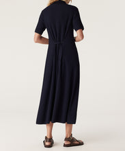 Load image into Gallery viewer, Brooke Crepe Rib Dress