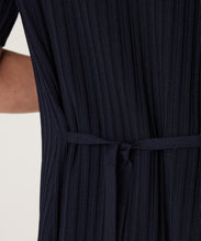 Load image into Gallery viewer, Brooke Crepe Rib Dress