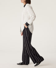 Load image into Gallery viewer, Allegra Stripe Blouse