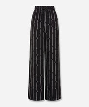 Load image into Gallery viewer, Allegra Stripe Pant