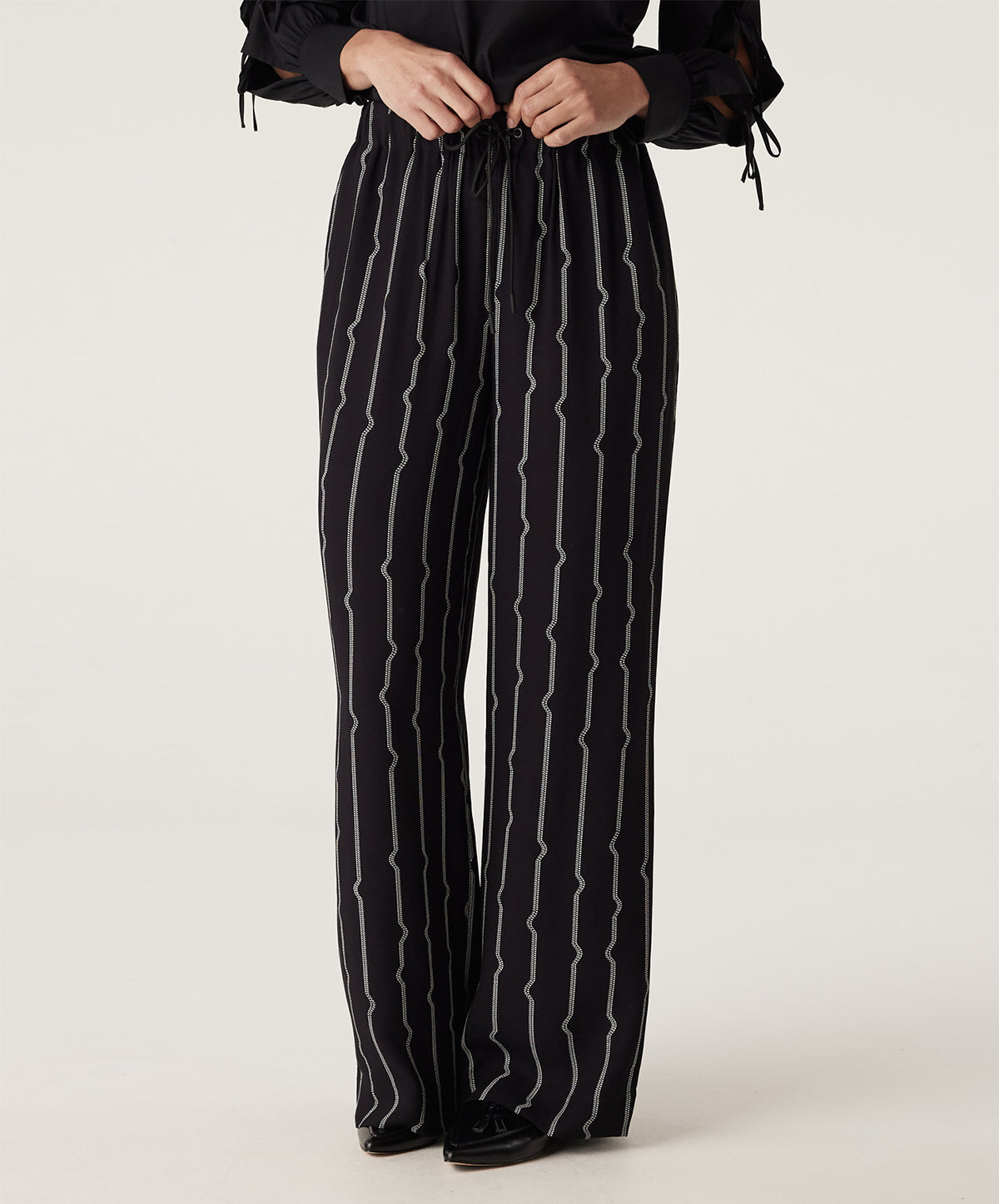 Allegra Stripe Pant