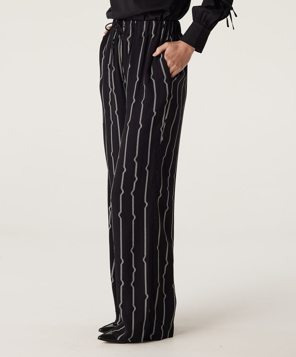 Allegra Stripe Pant