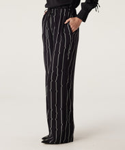 Load image into Gallery viewer, Allegra Stripe Pant