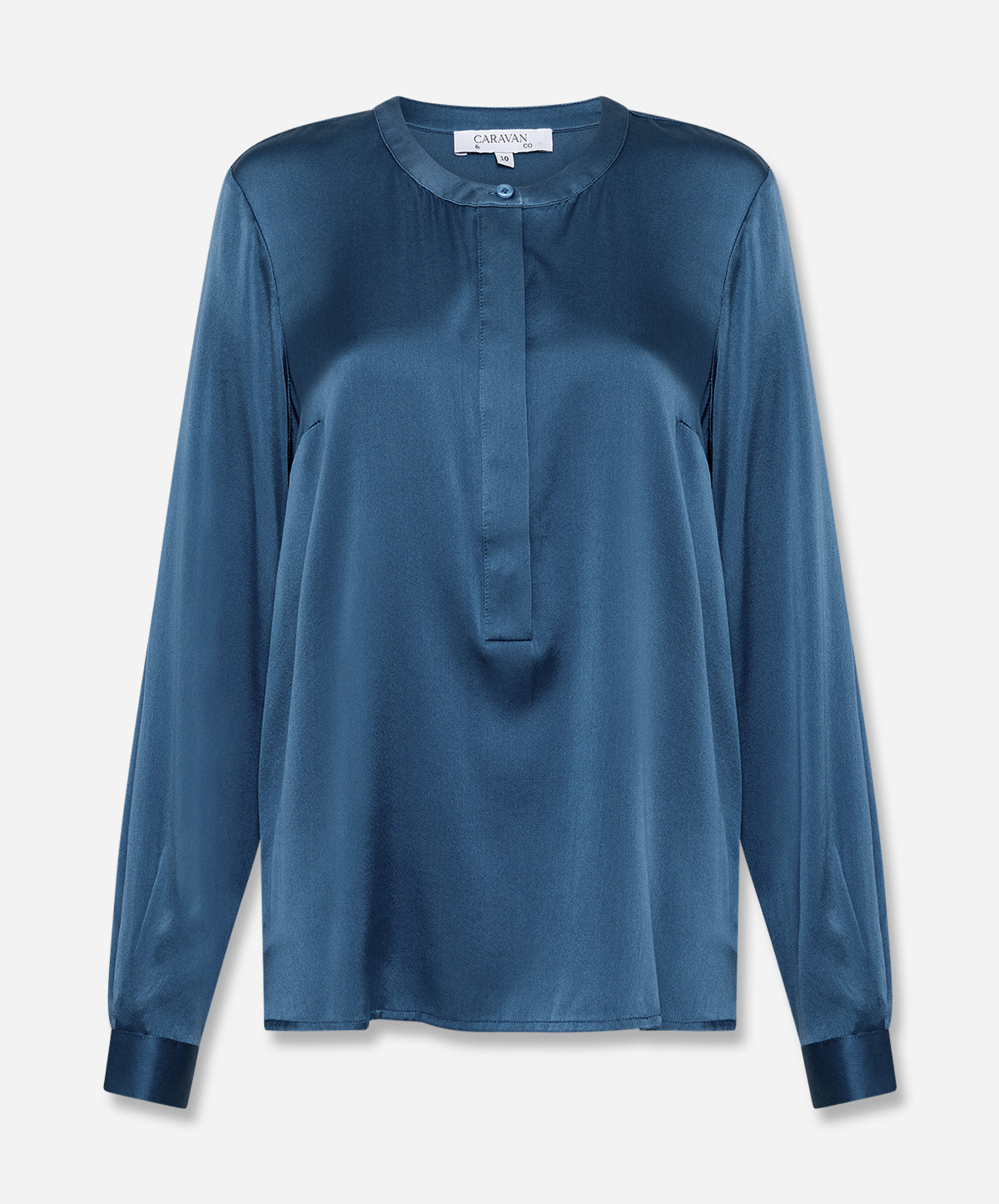 Classic Silk Shirt