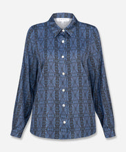 Load image into Gallery viewer, Force Of Nature Silk Shirt