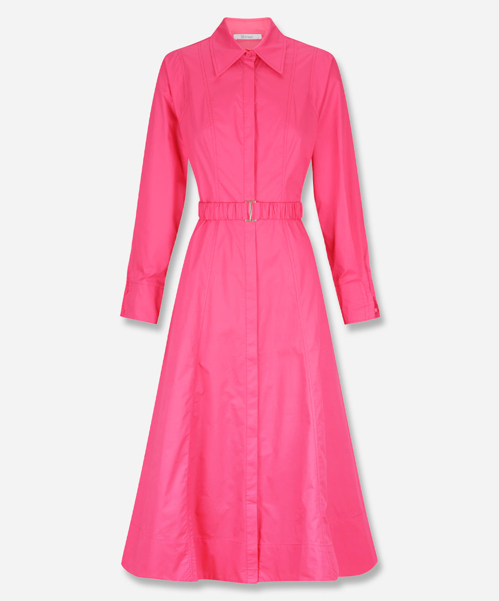Adelaide Shirt Dress