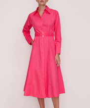 Load image into Gallery viewer, Adelaide Shirt Dress