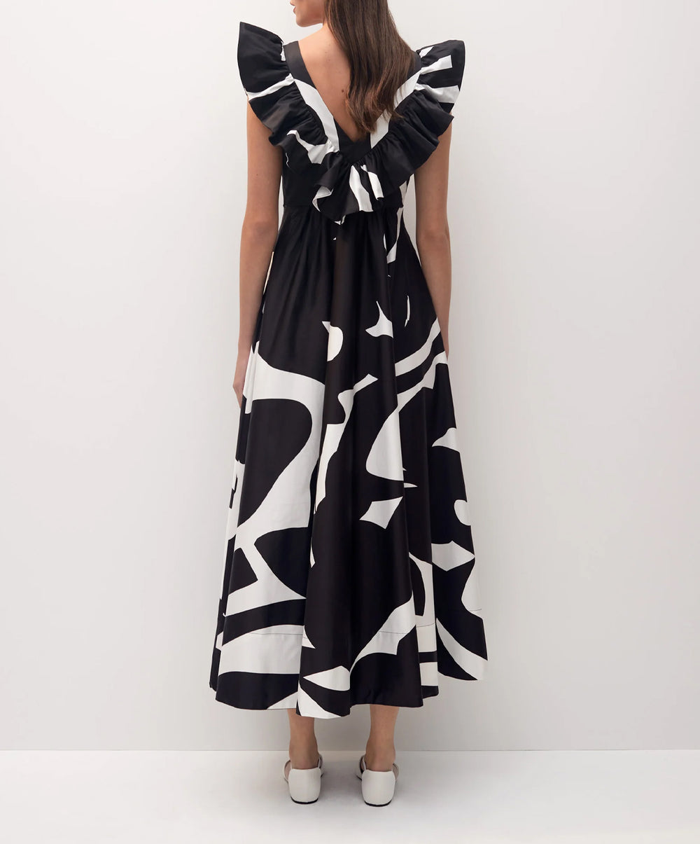 Zeta Maxi Dress