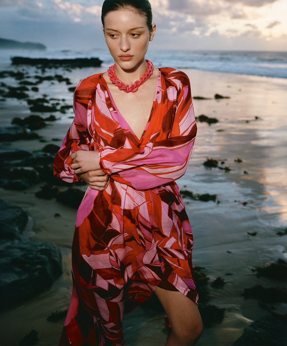 Rosita Maxi Dress