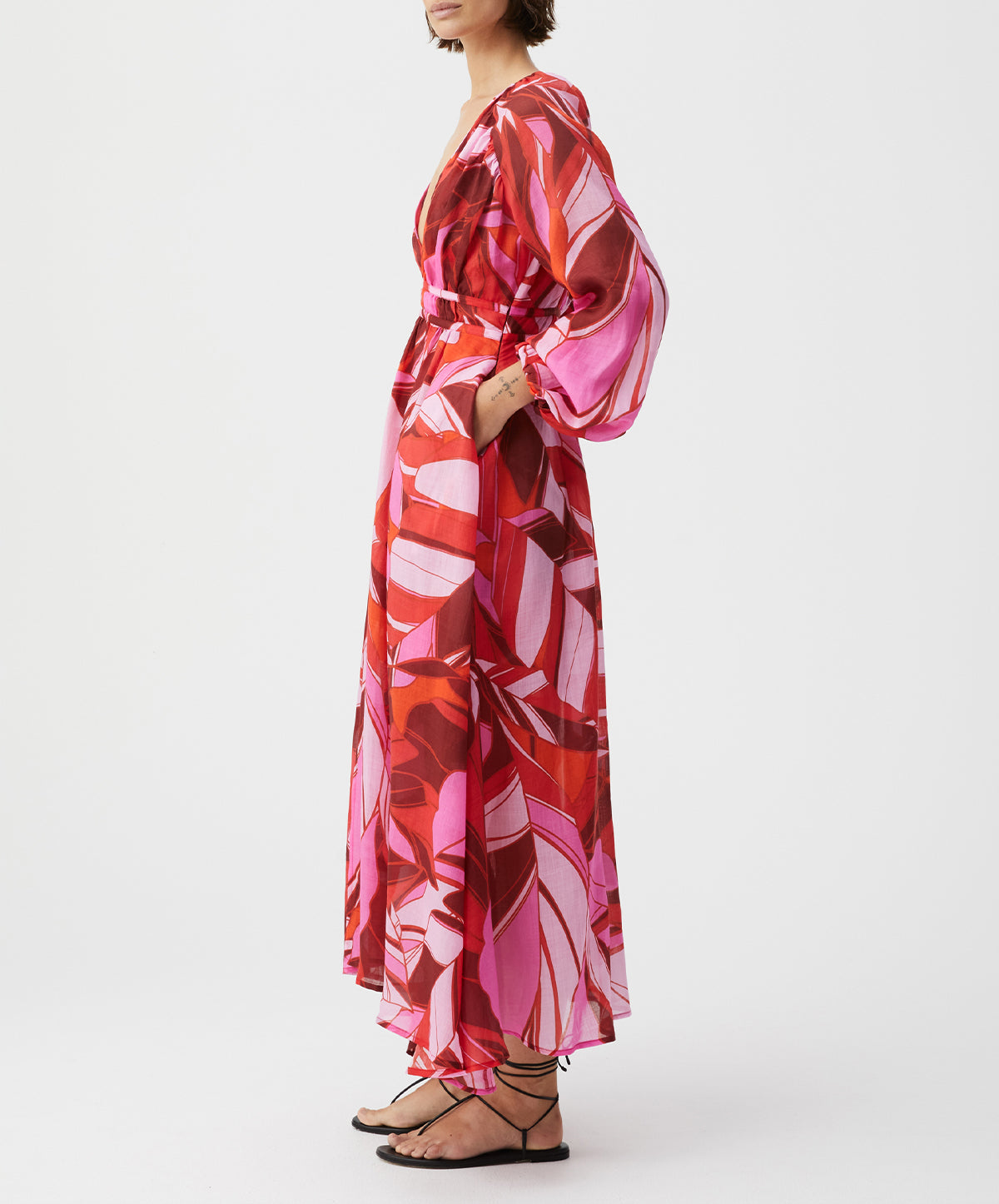 Rosita Maxi Dress