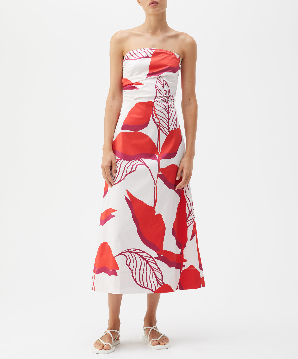Verona Strapless Dress