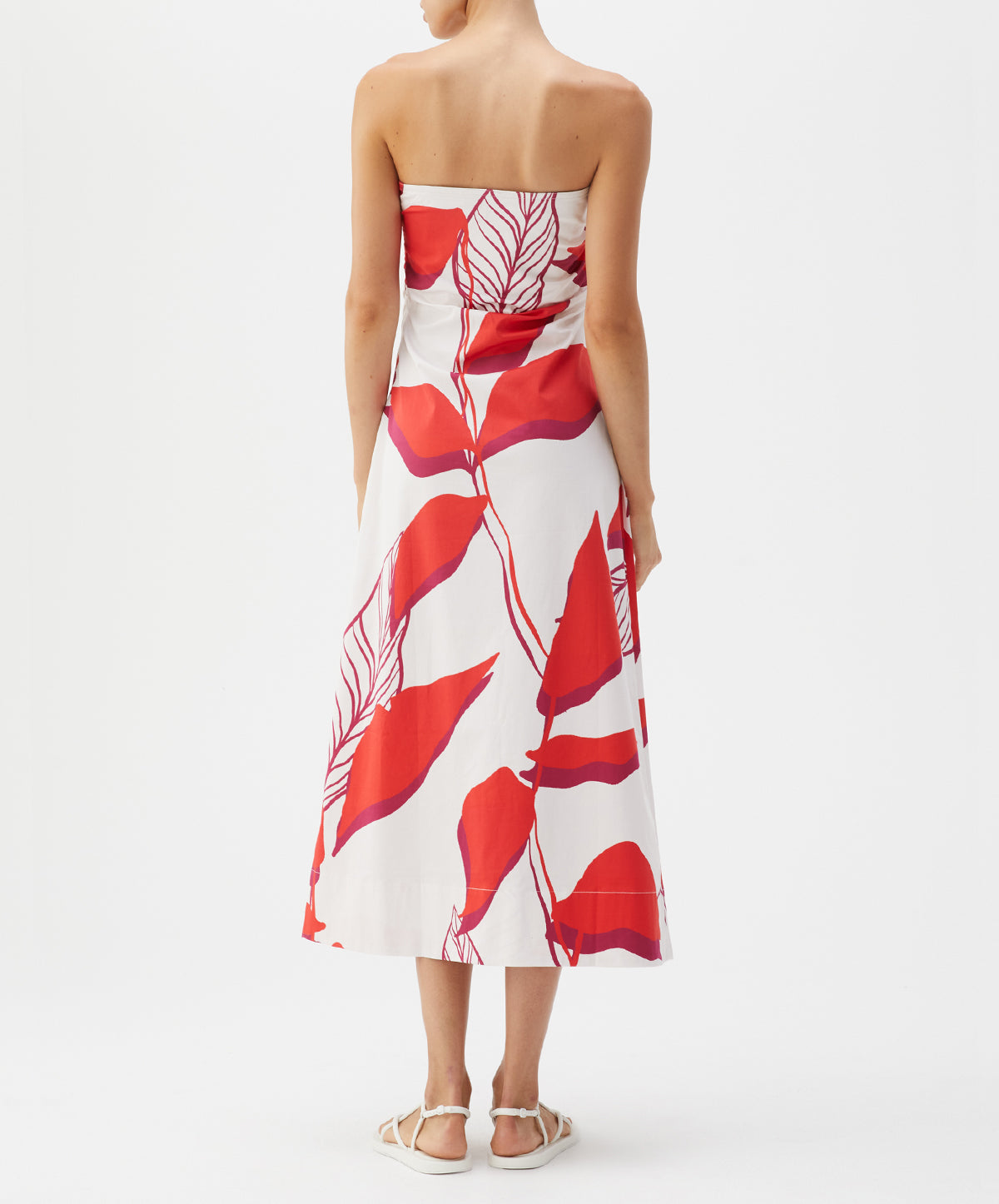 Verona Strapless Dress