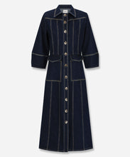 Load image into Gallery viewer, Oscar Denim Dress