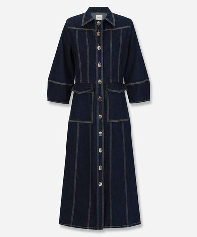 Oscar Denim Dress