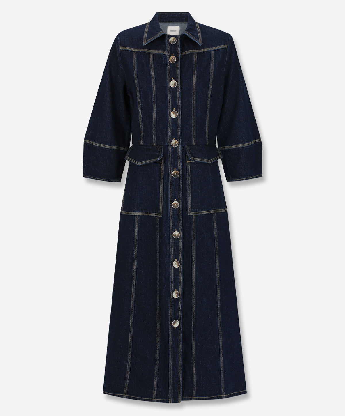 Oscar Denim Dress