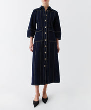 Load image into Gallery viewer, Oscar Denim Dress