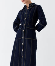Load image into Gallery viewer, Oscar Denim Dress