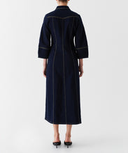 Load image into Gallery viewer, Oscar Denim Dress