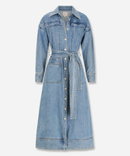 Load image into Gallery viewer, Isaac Denim Dress