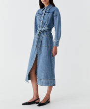 Load image into Gallery viewer, Isaac Denim Dress