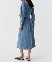 Load image into Gallery viewer, Isaac Denim Dress