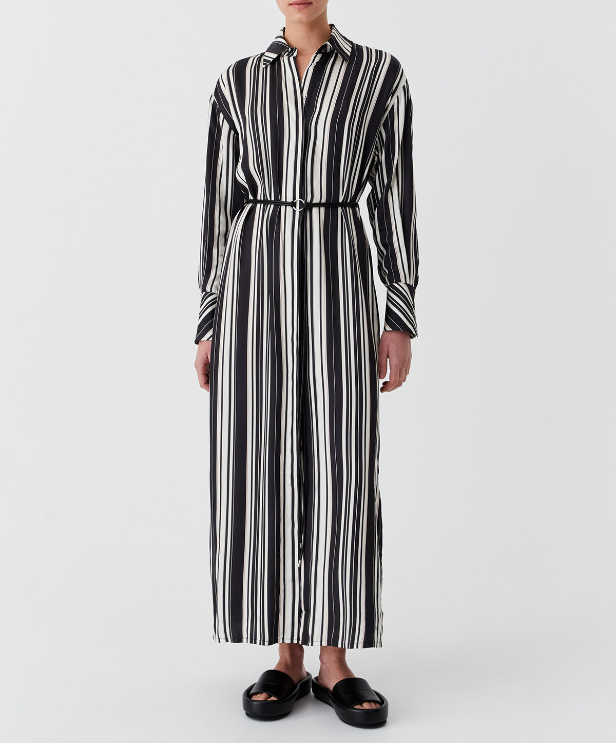 Leroy Shirt Dress