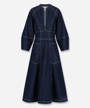 Load image into Gallery viewer, Tyler Denim Dress