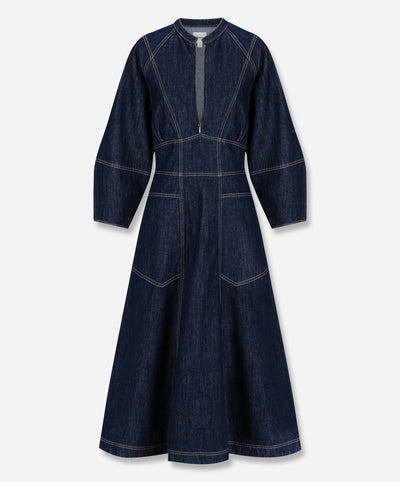 Tyler Denim Dress