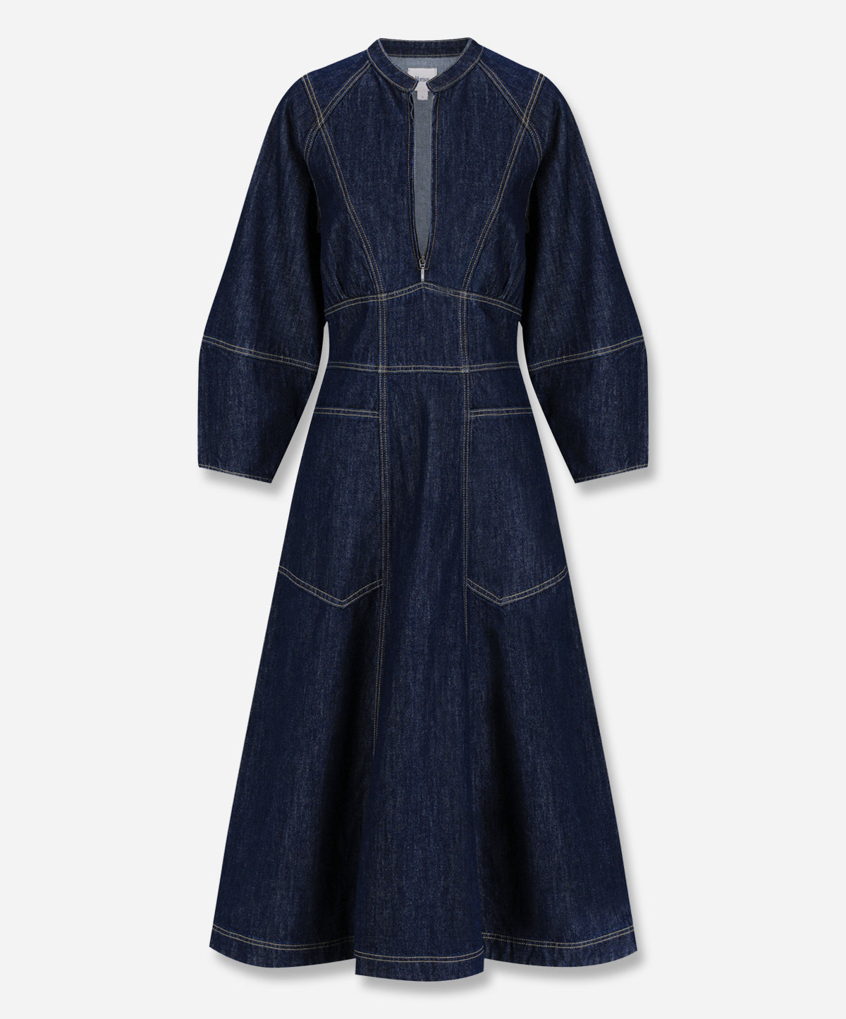 Tyler Denim Dress