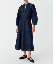 Load image into Gallery viewer, Tyler Denim Dress