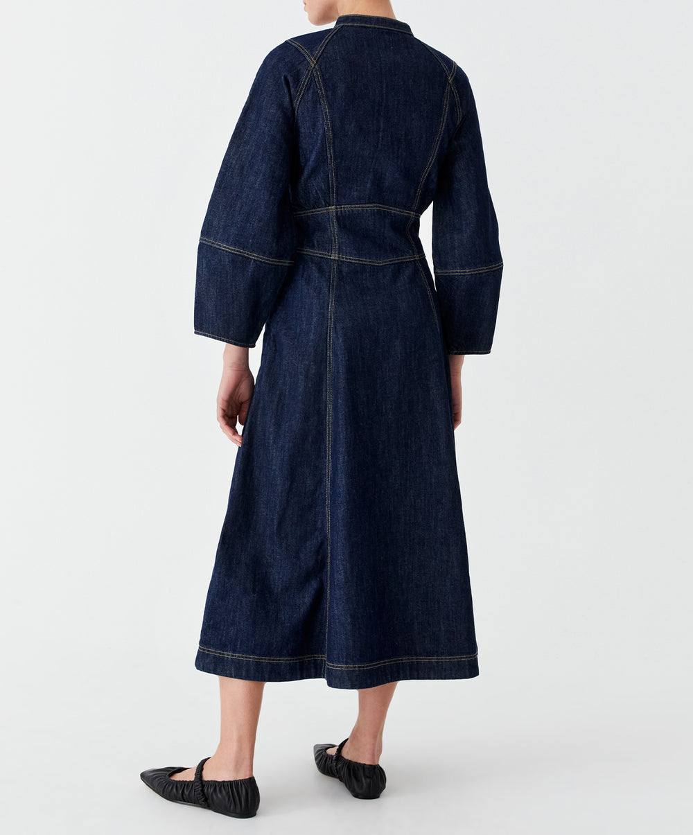 Tyler Denim Dress