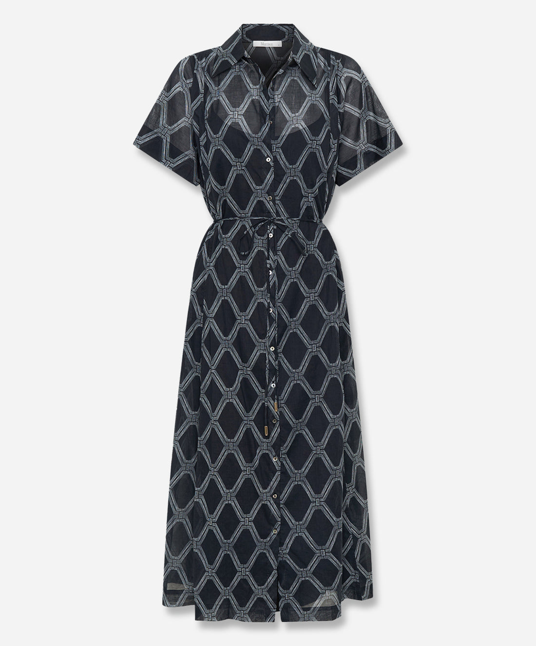 Arlo Shirt Dress