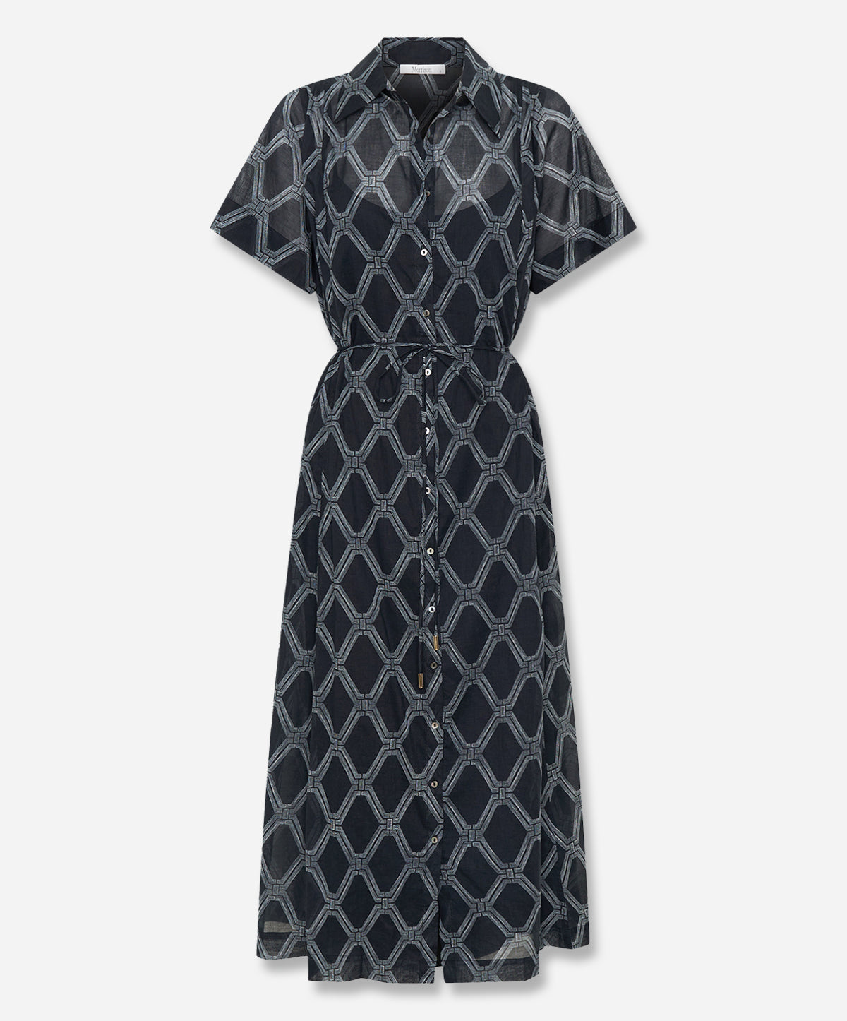 Arlo Shirt Dress