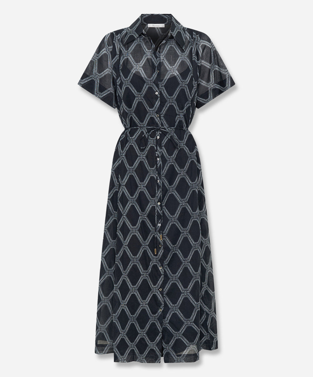 Arlo Shirt Dress