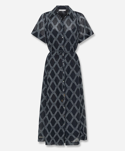 Arlo Shirt Dress