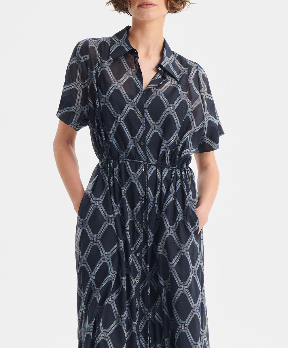 Arlo Shirt Dress