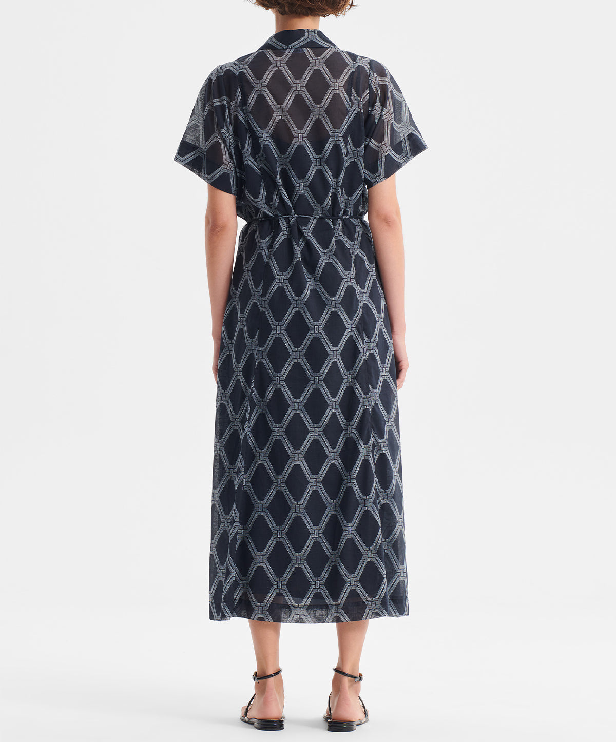 Arlo Shirt Dress