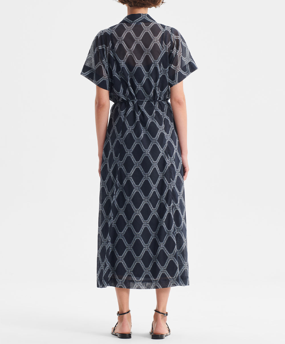 Arlo Shirt Dress