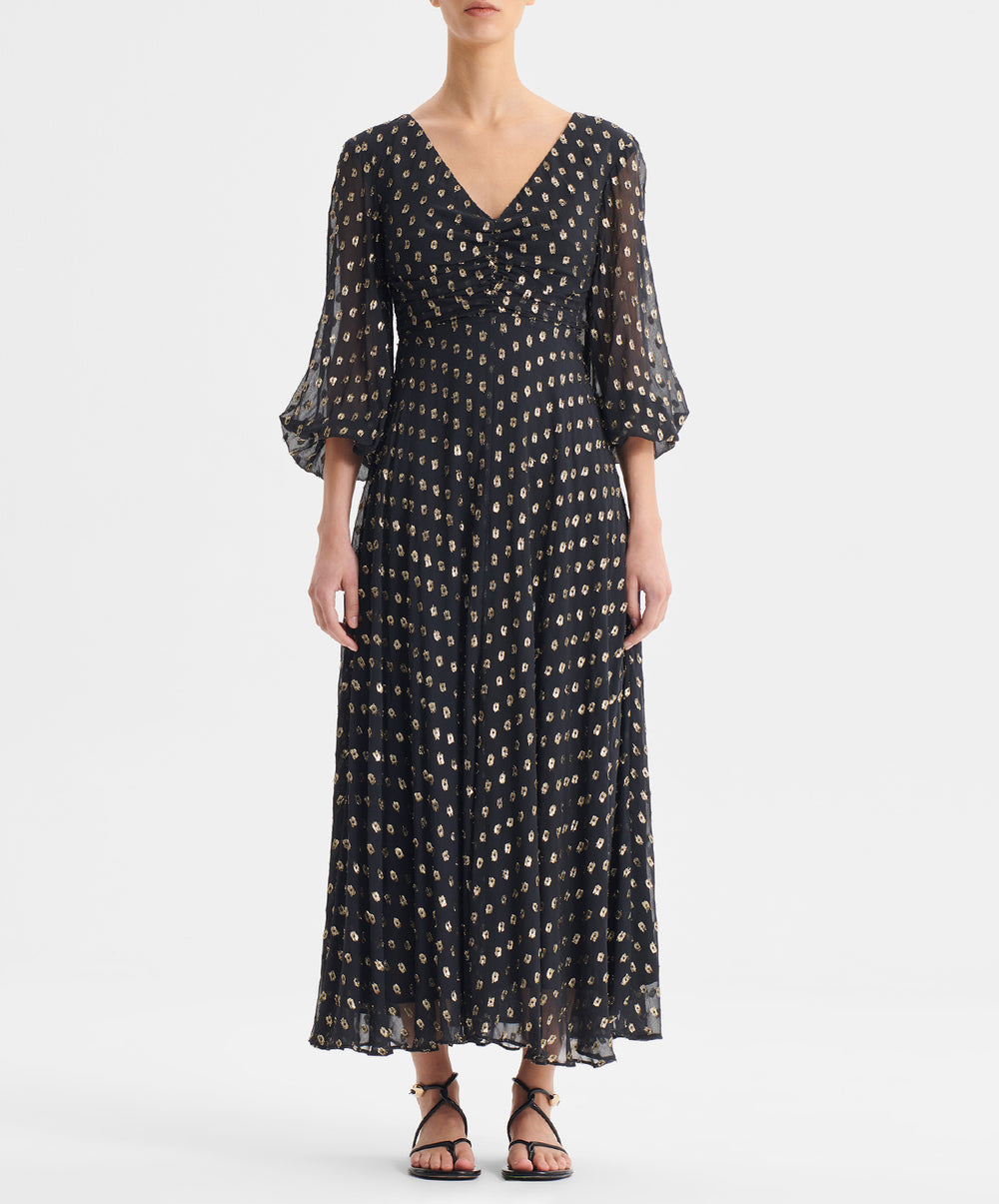 Cecile Midi Dress